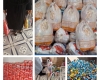 توزیع بسته های معیشتی بمناسبت یلدا بین خانواده های تحت پوشش واحد سرپرستی دادستانی شهرستان ملارد و خانواده های زندانیان انجمن حمایت زندانیان شهرستان ملارد